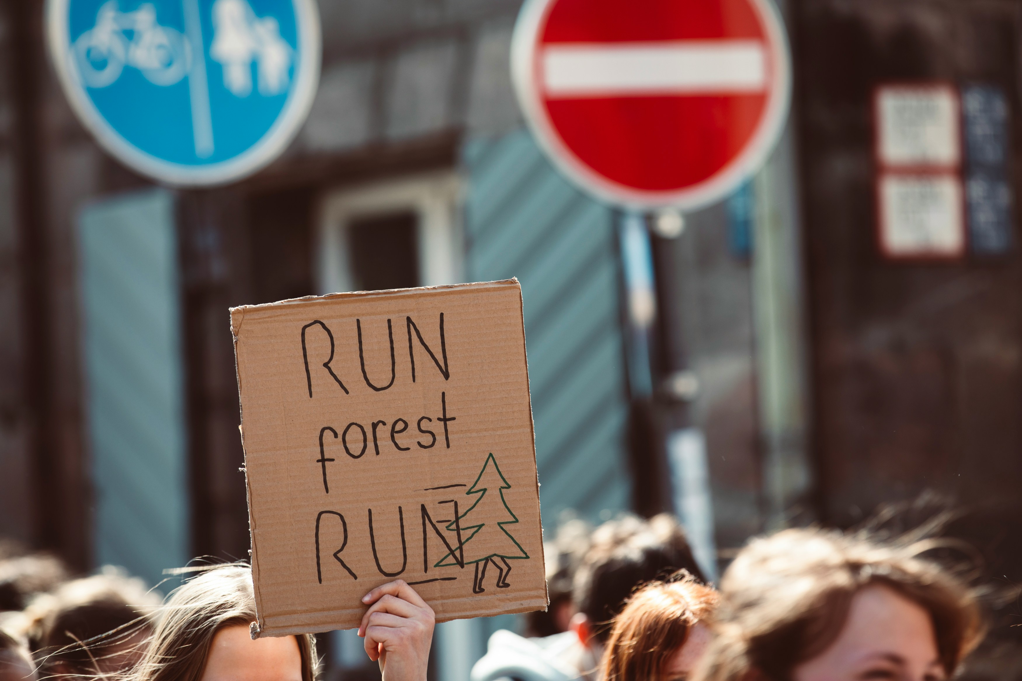 自宅の庭で子どもたちが植物の観察記録をつけている様子