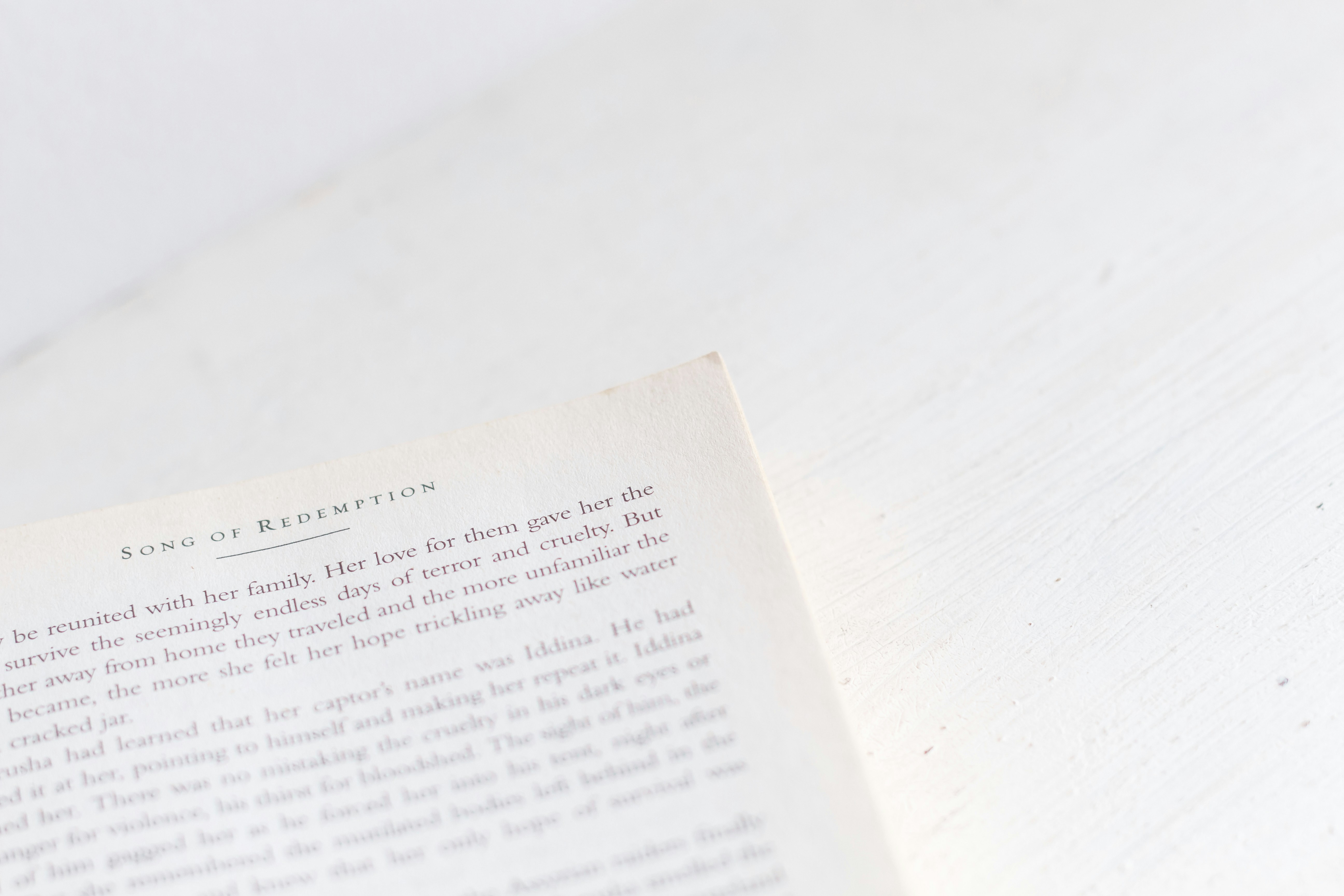 研究室で、研究者が論文を読みながら、ペンで重要な箇所に線を引いたり、メモを取ったりしている様子